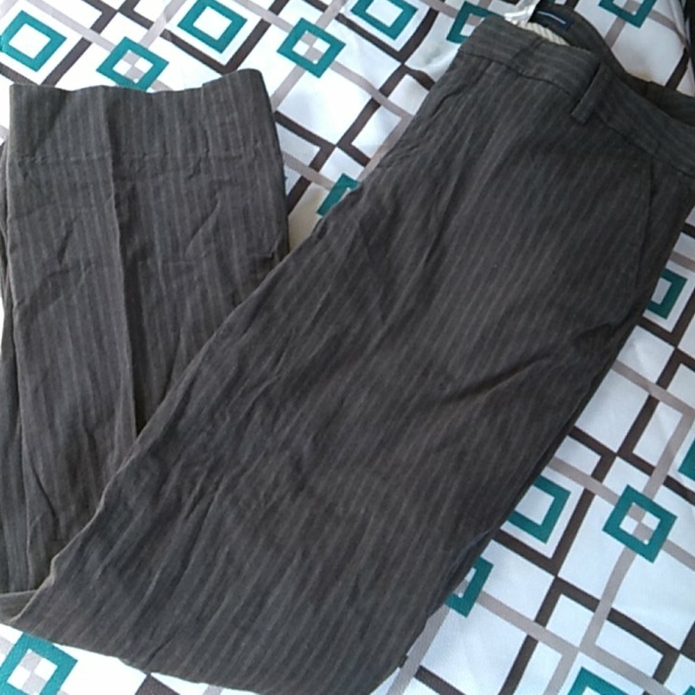 Gap straight legged pants